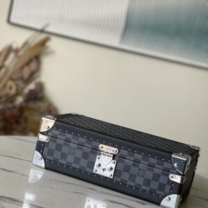 Louis Vuitton Heige Huangli 8-piece Watch Case