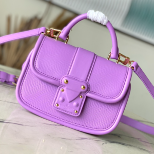 Louis Vuitton Hide & Seek Handbag – Purple