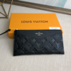 Louis Vuitton Mélanie BB clutch – Black