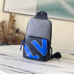 Louis Vuitton Damier Graphite Canvas Shoulder Bag