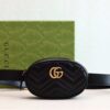 Replica Gucci AAA-Double G Belt Bag 476434