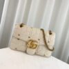 Replica Gucci GG Marmont Matelasse Shoulder Bag With Studs 443496