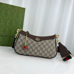 Replica Gucci Ophidia GG Small Handbag 735132