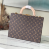 Louis Vuitton Monogram Jewelry Case – Pink