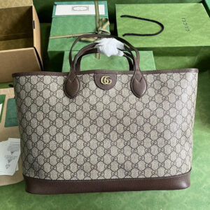 Replica Gucci Ophidia Medium Tote Bag 739730