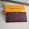 Louis Vuitton Mélanie BB clutch – Purple