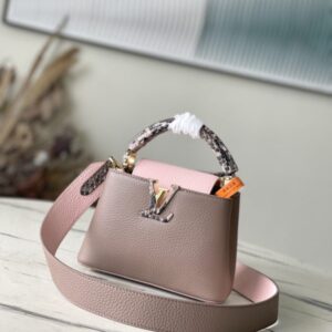 Louis Vuitton Spring Capucines BB Handbag