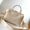 Louis Vuitton Petite Malle Souple Handbag – Skin
