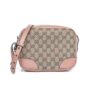 Replica Gucci Bree Original GG Canvas Mini Messenger Bag 387360