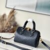 Louis Vuitton Speedy 20 Handbag – Black