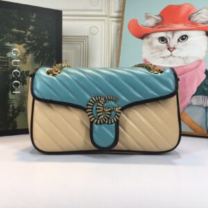 Replica Gucci Online Exclusive Marmont small bag
