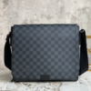 Louis Vuitton Damier Graphite Heiger Men’s Messenger Bag