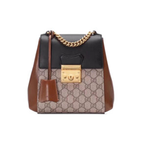 Replica Gucci Padlock GG Supreme Backpack 498194