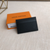 Louis Vuitton Monogram Eclipse Plain Card Holder