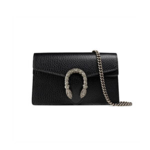 Replica Gucci Dionysus Leather Super Mini Bag 476432