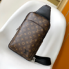 Louis Vuitton Monogram Avenue Shoulder Bag