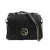 Replica Gucci Interlocking GG Clasp Convertible Bag 510302