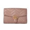 Replica Gucci GG Marmont Clutch 498079