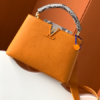 Louis Vuitton Ca Bucines BB Medium handbag – Orange