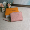 Louis Vuitton Classic Zippy Coin Purse – Pink