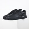 Original Box Version with Accessories Louis Vuitton Air Force 1 Low LV Air Force Low-Top Casual Shoes, Sneakers, Skate Shoes Men's Shoes, Women's Shoes Black and White