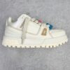 Louis Vuitton TTrainer Maxi White Low-Top Casual Shoes, Trainers, Sneakers for Men and Women 1AB8RK