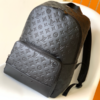 Louis Vuitton Racer Monogram Backpack – Black