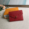 Louis Vuitton Monogram Empreinte Victorine Wallet – Big Red