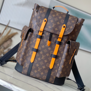 Louis Vuitton Christopher Medium Backpack