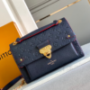 Louis Vuitton Vavin Handbag – Dark Blue