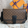 Louis Vuitton ARCHY Medium Men’s Messenger Bag