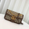 Replica Gucci GG Supreme Small Shoulder Bag 443497