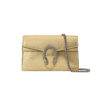 Replica Gucci Gold Dionysus Super Mini Bag 476432