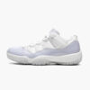 air jordan 11 low wmns pure violet