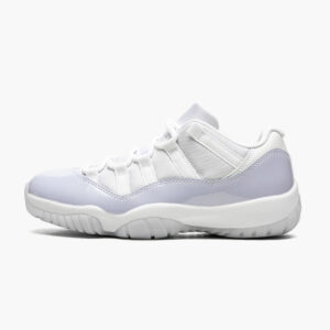 air jordan 11 low wmns pure violet