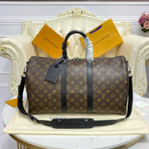 Louis Vuitton KEEPALL 45cm Travel Bag