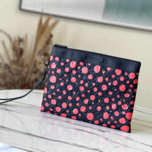 Louis Vuitton YK Pochette To Go clutch