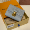 Louis Vuitton Pochette Metis Compact Wallet