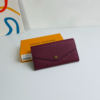 Louis Vuitton Monogram Envelope Style Sarah Wallet – Fuchsia