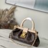 Louis Vuitton Monogram Clutch Handbag