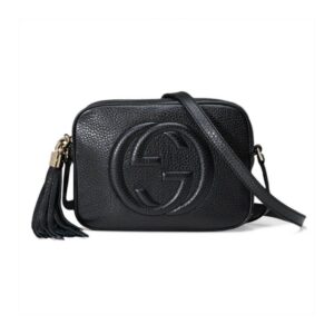 Replica Gucci Soho Small Leather Disco Bag 308364