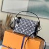 Louis Vuitton Side Trunk Handbag
