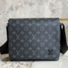 Louis Vuitton Men’s DISTRICT Small-Sized Handbag