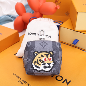 Louis Vuitton Small Bag Pendant Keychain Coin Purse