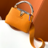 Louis Vuitton Ca Bucines BB Small handbag – Orange