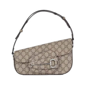 Replica Gucci Horsebit 1955 Small Shoulder Bag 764155 GG Supreme