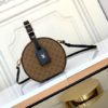 Louis Vuitton Petite Boite Chapeau Handbag – Black
