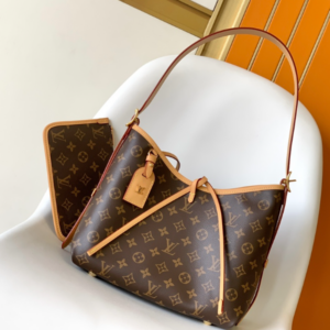 Louis Vuitton CarryAll Small Handbag