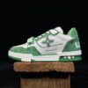 Louis Vuitton Trainer Velcro Fastening Low-Top Casual Shoes, Skate Shoes, Trainers for Men and Women
