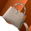 Louis Vuitton Ca Bucines BB Medium handbag – Elephant Gray